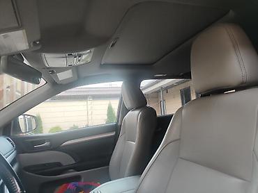 range rover 2017: Toyota Highlander: 2018 г., 3.5 л, Автомат, Бензин, Кроссовер — 10