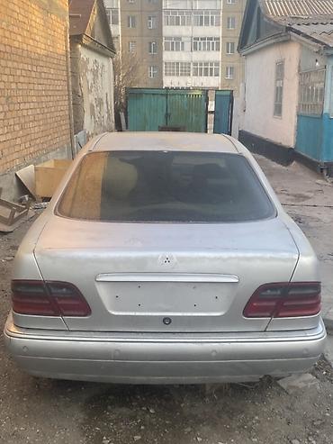 Mercedes-Benz: Mercedes-Benz E-Class: 1999 г., Седан — 6