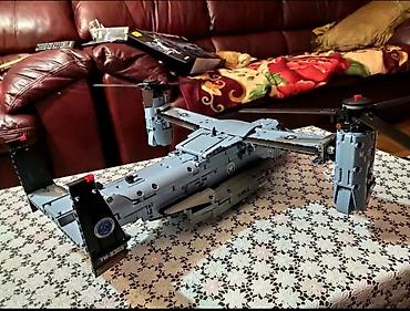 Игрушки: Запечатанная коробка, 1480 - деталей Набор для сборки модели — 4