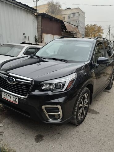 продаю субару форестер: Subaru Forester: 2019 г., 2.5 л, Автомат, Бензин, Кроссовер