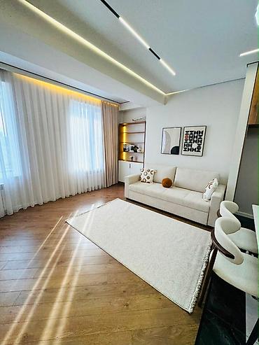 Продажа квартир: Студия, 52 м², Технопарк Элитка, 11 этаж, Евроремонт — 9