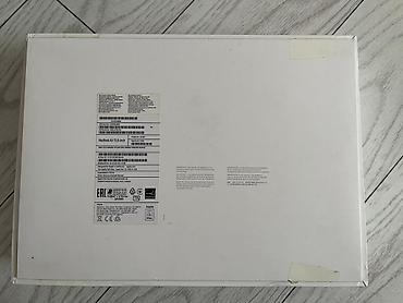 airpods mac: Apple MacBook Air (qutusu və aksesuarları ilə) 16 RAM 512 GB — 5