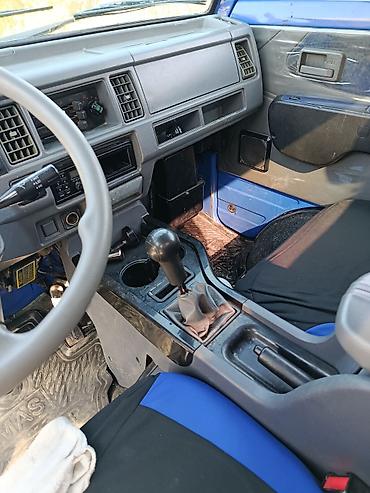 e34 540i: Daewoo Labo Deluxe — компактный бортовой грузовик. Основные — 9