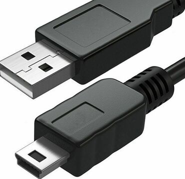 mini usb: Cable v3 to usb