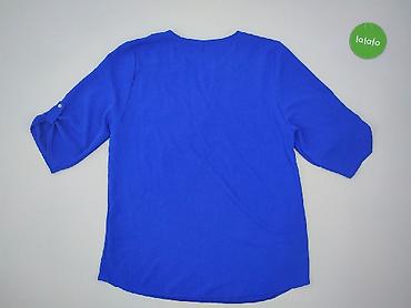 dilvin blue: Bluzka damska, rozmiar L — 3
