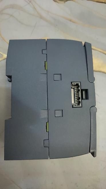 mon moto: Siemens SIMATIC S7-1200 genişlənmə modulu – SM 1234 AI/AQ - Növ — 4