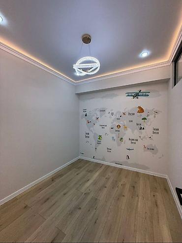 на кв: 2 комнаты, 58 м², 5 этаж, Дизайнерский ремонт — 5