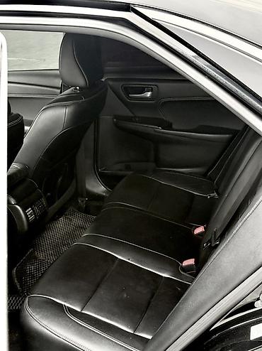 android avto: Toyota Camry: 2017 г., Бензин, Седан — 3