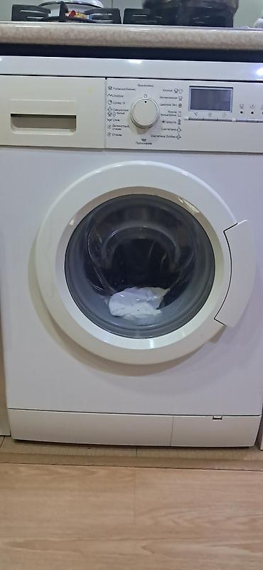 Ön yükləməli paltaryuyan maşın Xüsusiyyətlər: - Ön yükləmə, iri lalafo.az -da Ön yükləməli paltaryuyan maşın Xüsusiyyətlər: - Ön yükləmə, iri