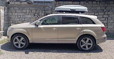 стеклоподъёмники: Audi Q7: 2006 г., 4.2 л, Автомат, Бензин, Кроссовер — 3