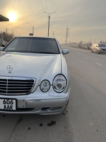 автомат мерс 124: Mercedes-Benz E-Class: 2000 г., 4.3 л, Автомат, Бензин, Седан