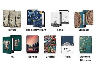 kindle paperwhite: Amazon Kindle elektron kitabları üçün qoruyucu kabura üzlüklər. Uyğun — 3