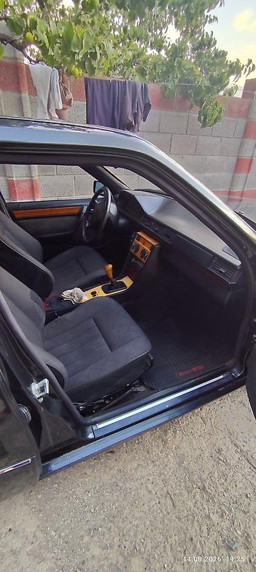 сиз 82 1: Mercedes-Benz W124: 1995 г., 2.2 л, Кол менен иштөөчү, Бензин, Седан — 8