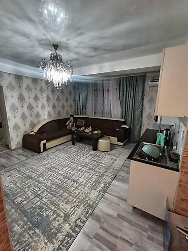 Долгосрочная аренда квартир: 2 комнаты — 1