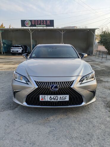 какая машина подходит для яндекс такси бишкек: Lexus ES: 2019 г., 2.5 л, Автомат, Гибрид, Седан