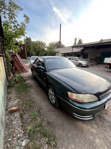 Toyota: Toyota Windom: 1992 г., 3 л, Автомат, Бензин, Седан