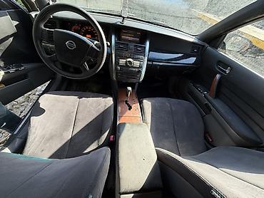 qosqular satisi: Nissan Teana: 2.3 l | 2003 il Sedan — 8