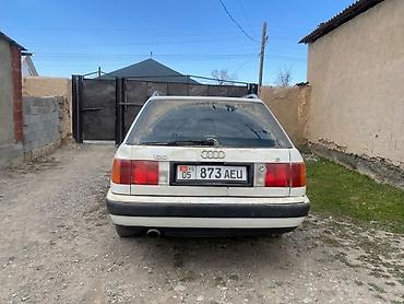 задний стоп гольф 2: Audi 100: 1993 г., 2.3 л, Механика, Бензин, Универсал — 1