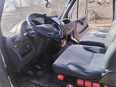 Mercedes-Benz: Mercedes-Benz Спринтер: 2003 г., 2.2 л, Механика, Дизель, Фургон — 5