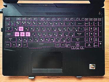 mag book: 🖥️Игровой ноутбук ASUS TUF Gaming FA506. 🔥Процессор: R7-4800H, 8 ядер — 2