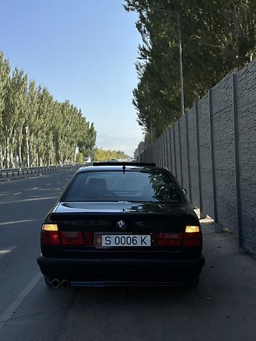 BMW: BMW 5 series: 1995 г., 2.5 л, Механика, Бензин, Седан — 7
