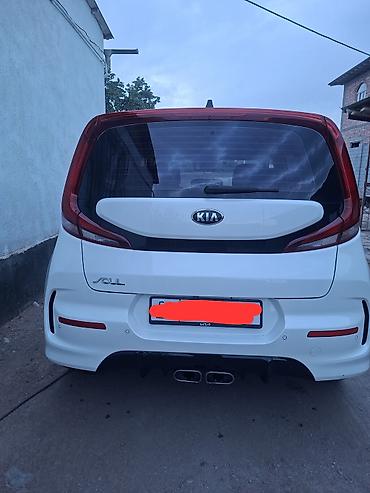 киа соул электро: Kia Soul: 2019 г., 1.6 л, Автомат, Бензин, Кроссовер — 5