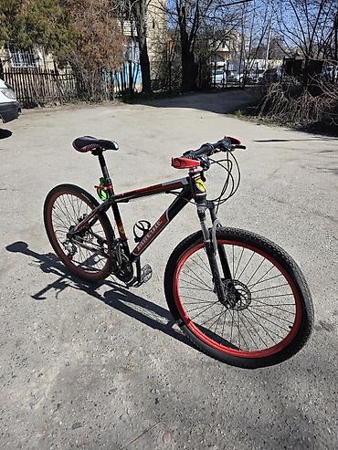 Городские велосипеды: Городской велосипед, Рама M (156 - 178 см), Б/у — 2