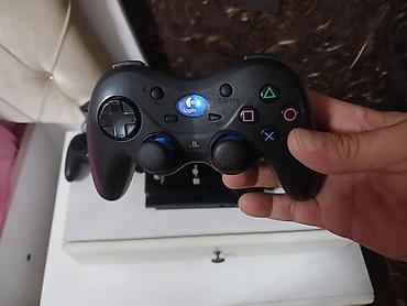 ipohone 1: PlayStation 2 Slim komplekti - Konsol: Sony PlayStation 2 Slim (SCPH — 3