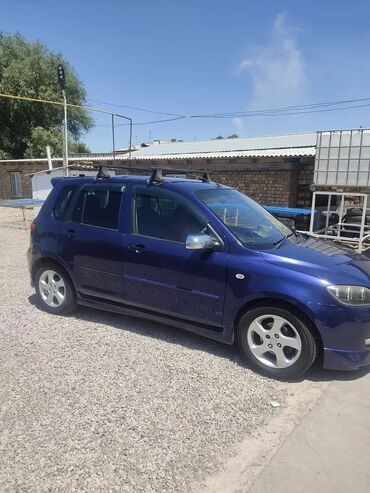 машину мерседес: Mazda Demio: 2003 г., 1.5 л, Автомат, Бензин