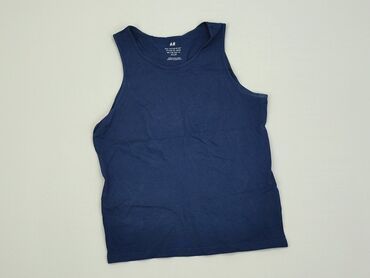 A-shirts: A-shirt, H&M, 8 years, 122-128 cm, condition - Good