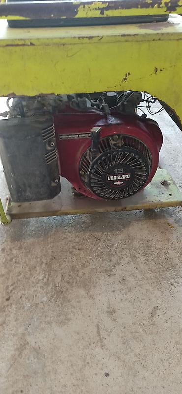 generator ustasi: Satış, İşlənmiş, Benzin, Generator, GenPower, Ünvandan götürmə, Kredit yoxdur — 4