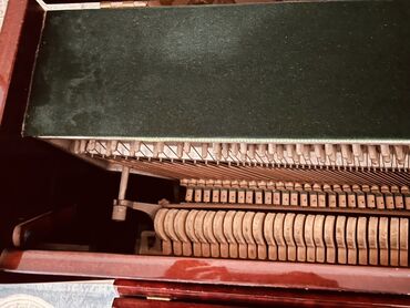 Пианино: Пианино "Беларусь" модели Б-7, изготовленное на Борисовской фабрике — 6