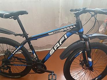balaca velosiped: Safi T800 dağ velosipedi - Güclü alüminiuma bənzər konstruksiyalı — 2