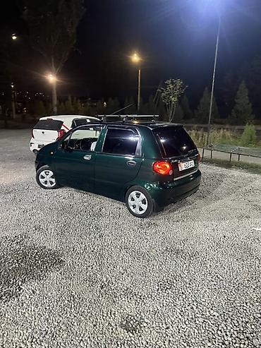 Daewoo: Daewoo Matiz: 2004 г., 0.8 л, Автомат, Бензин, Хэтчбэк — 3
