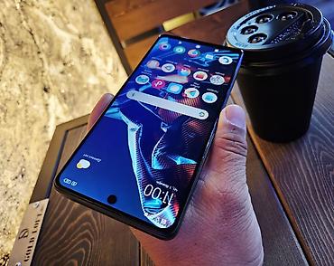 поко м4: Poco X5 Pro 5G, Б/у, 256 ГБ, цвет - Черный, 2 SIM — 6