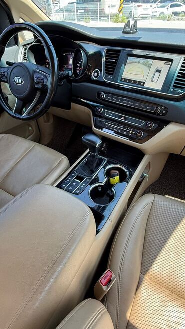 Kia: Kia Carnival: 2019 г., 2.2 л, Автомат, Дизель, Минивэн at lalafo.kg — 19 Kia: Kia Carnival: 2019 г., 2.2 л, Автомат, Дизель, Минивэн — 19
