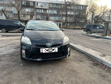 тойота приус продаю: Toyota Prius: 2011 г., 1.8 л, Вариатор, Гибрид