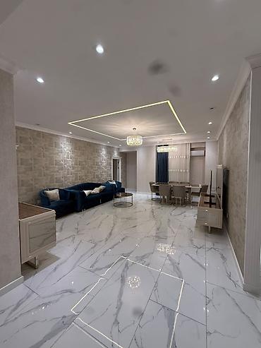 Mənzil kirayələyirəm: Grand Hayat Residence | 3 Otaqlı Mənzil Kirayə Verilir! 📍 Ünvan — 2
