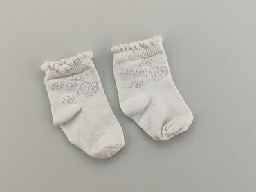 skarpety dziecięce z wełny merynosa: Шкарпетки, стан - Хороший