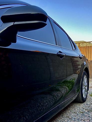 купить машину тойота: Toyota Camry: 2019 г., 2.5 л, Автомат, Бензин, Седан — 10