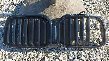pc volani: MASKA RESETKA ZA BMW X3, X4 ZA 2023. GOD. - 40505404 — 1