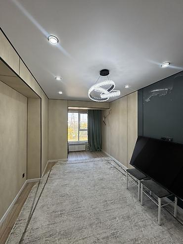 2 bedroom: 2 комнаты, 72 м², АЮ Гранд 5 этаж — 6
