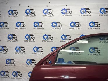 Двери и комплектующие: Дверь Передняя левая Ford, Б/у, Оригинал — 6