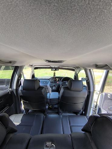 camry 2 4: Honda Odyssey: 2002 г., 2.3 л, Автомат, Бензин, Минивэн — 2