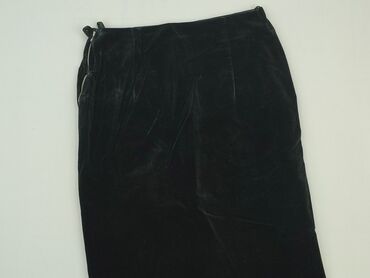 spódnice szara plisowane: Skirt, XL (EU 42), condition - Very good