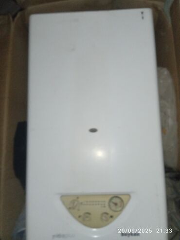 Kombilər: İşlənmiş Kombi İmmergas 24 kVt, Ünvandan götürmə, Ödənişli quraşdırma, Zəmanətli, Kredit yoxdur -da lalafo.az — 2 Kombilər: İşlənmiş Kombi İmmergas 24 kVt, Ünvandan götürmə, Ödənişli quraşdırma, Zəmanətli, Kredit yoxdur — 2