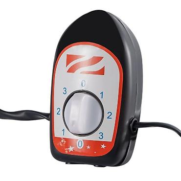 vintilyatır: Sərinkeş Ventilyator Changli Crown 100W 45sm 3sürətli . ❄️ Sərinlik — 7