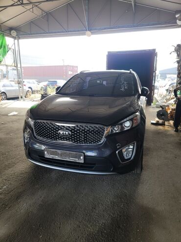 Kia: Kia Sorento: 2016 г., 2 л, Типтроник, Дизель, Кроссовер