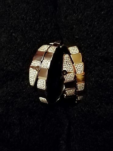 Narukvice: Ekskliziv
 swarovski
 pozlata
5 puta skuplja u prodavnici — 1