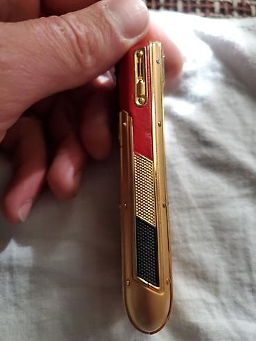 Мобильные телефоны и аксессуары: Vertu Ti, Б/у, цвет - Золотой, 1 SIM — 6